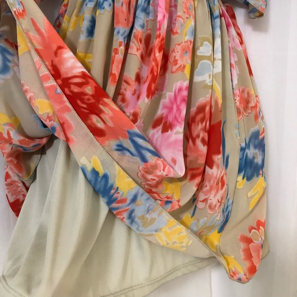 Adorable Floral Dress - Picture 3 of 8